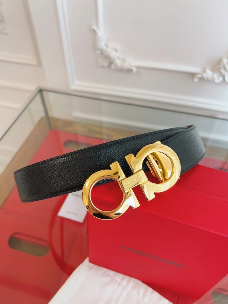 Functional Ferragamo Belts 287416