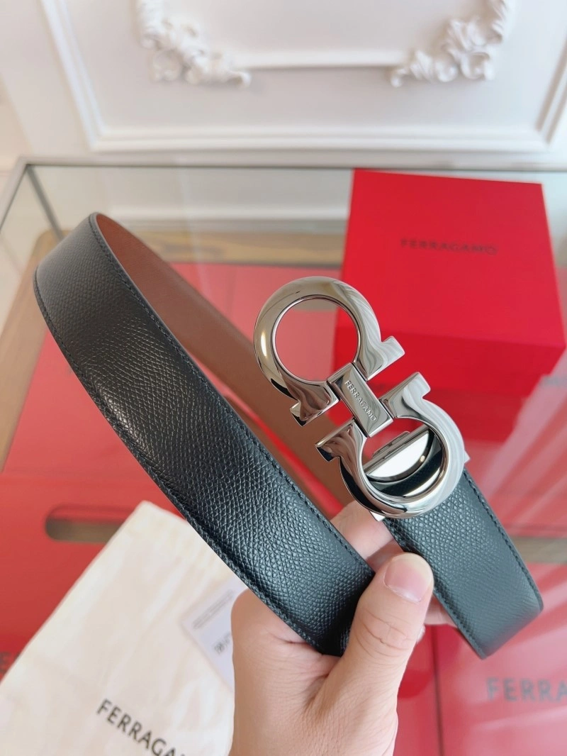 Compact Ferragamo Belts 287415
