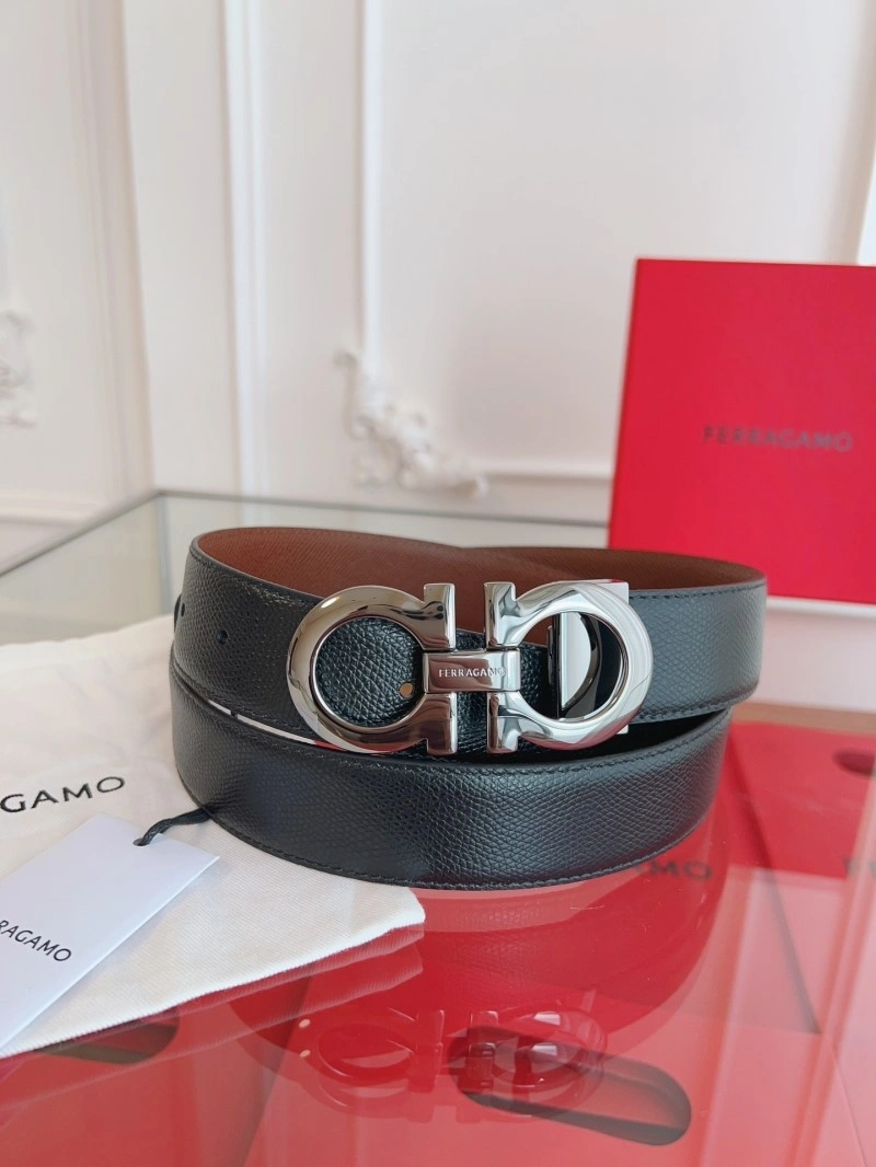 Compact Ferragamo Belts 287415