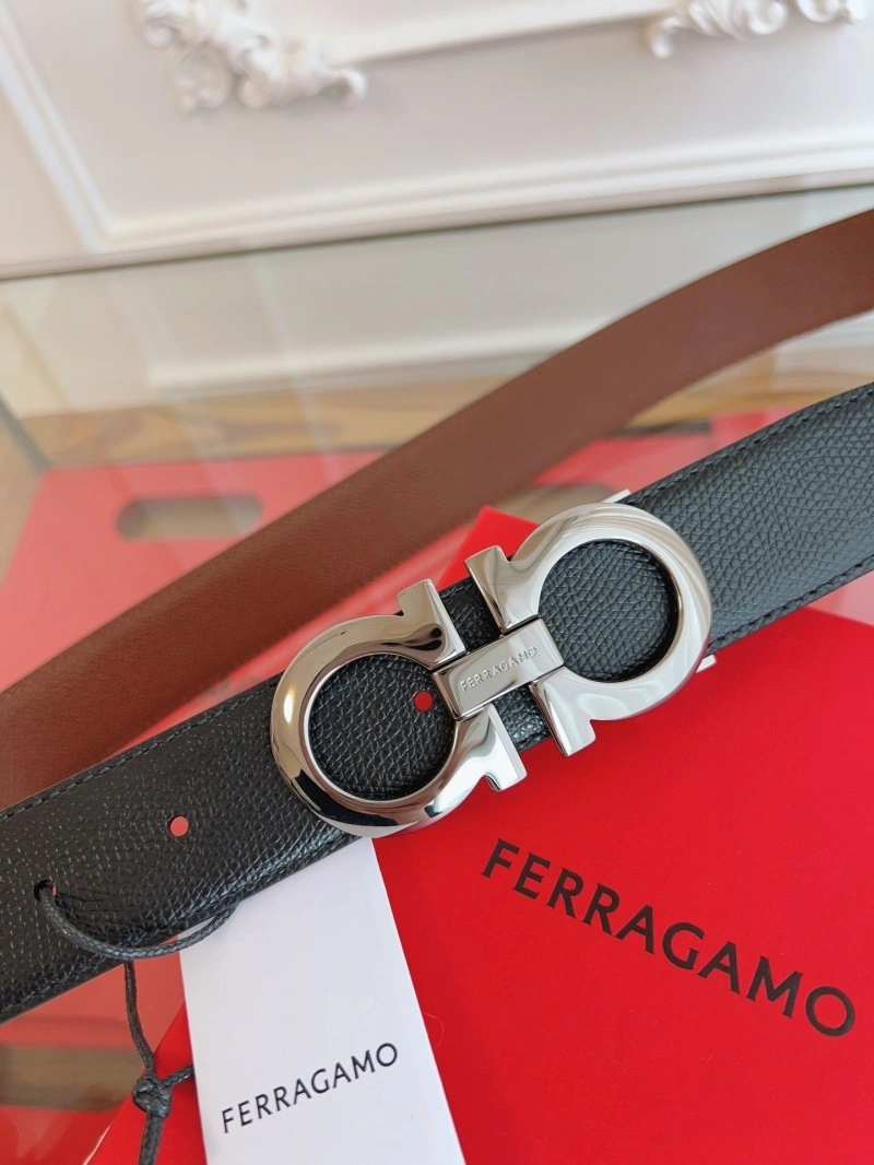 Compact Ferragamo Belts 287415