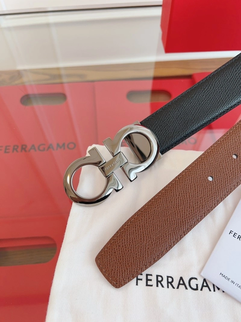 Compact Ferragamo Belts 287415