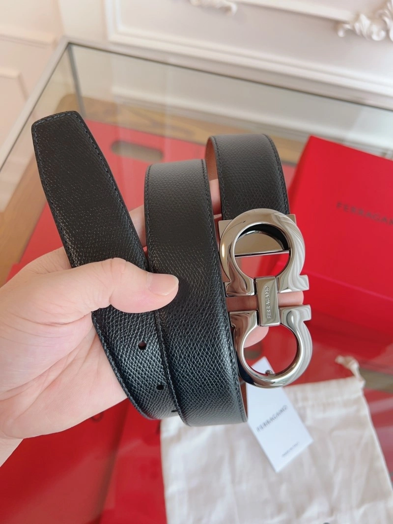 Compact Ferragamo Belts 287415