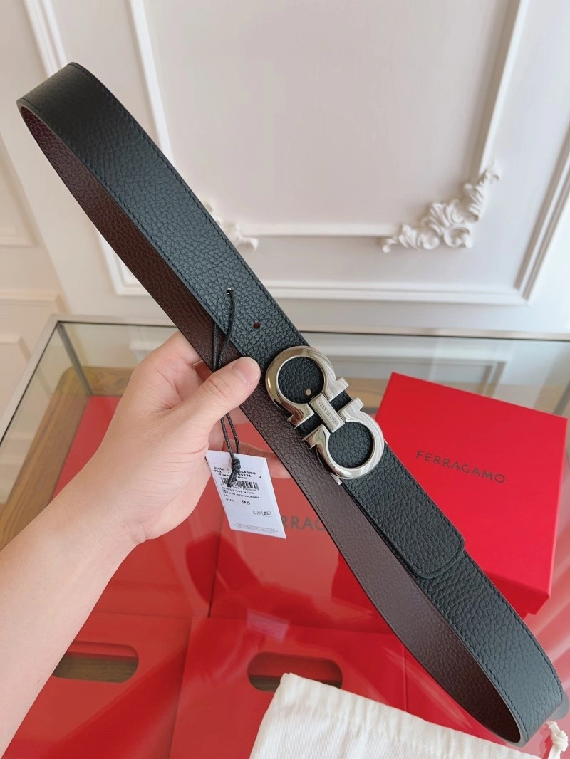 Breathable Ferragamo Belts 287399