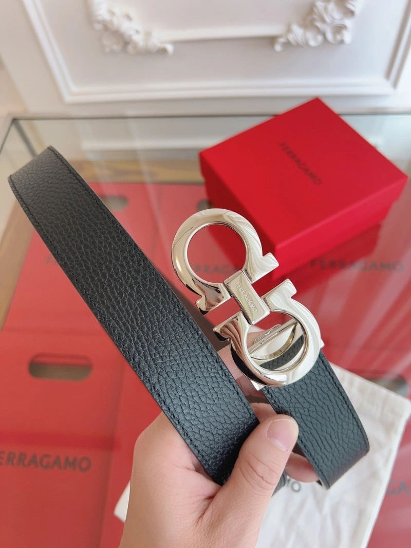 Seasonal Ferragamo Belts 287404