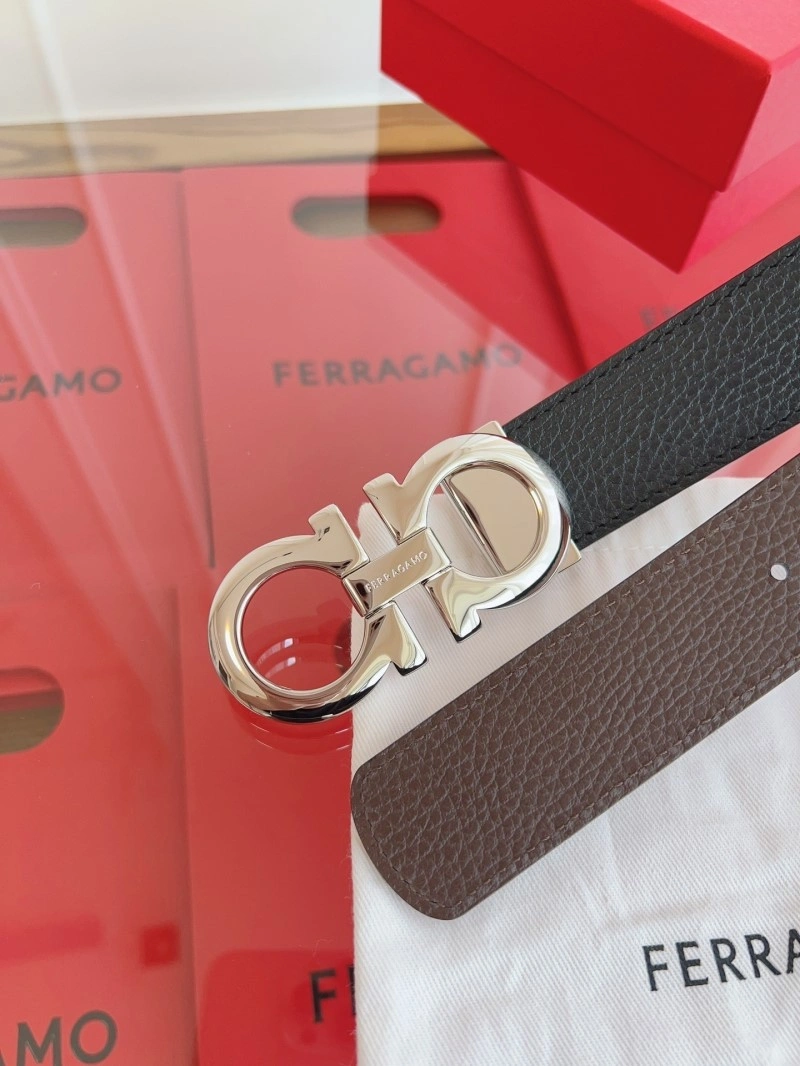 Seasonal Ferragamo Belts 287404