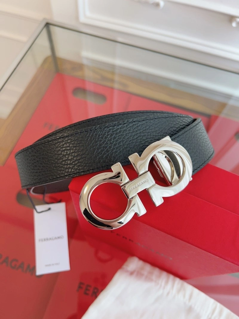 Seasonal Ferragamo Belts 287404