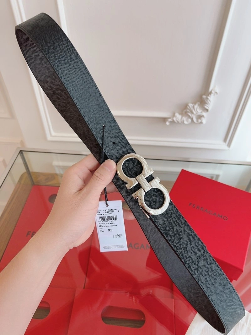 Ferragamo Belts Bright 287395
