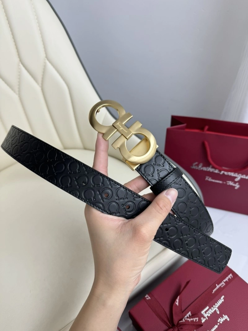 Ferragamo Belts TechFriendly 287398