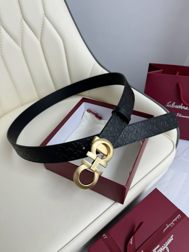 Ferragamo Belts TechFriendly 287398