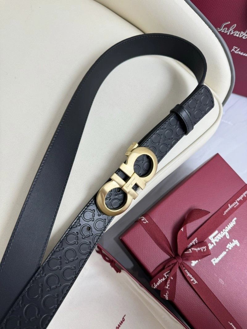 Ferragamo Belts TechFriendly 287398