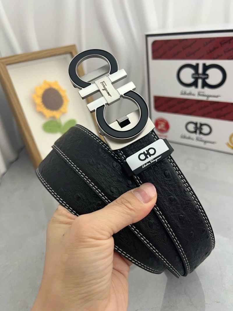 Ferragamo Belts RelaxedFit 287407