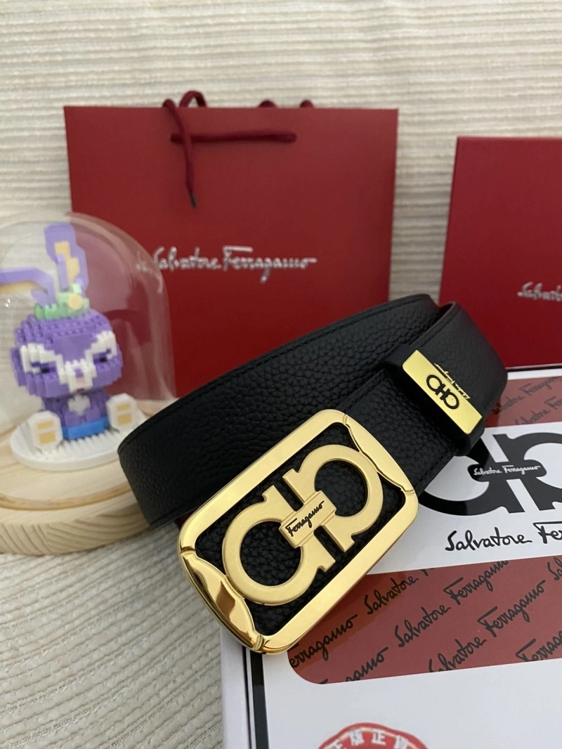 Ferragamo Belts QuickDry 287410