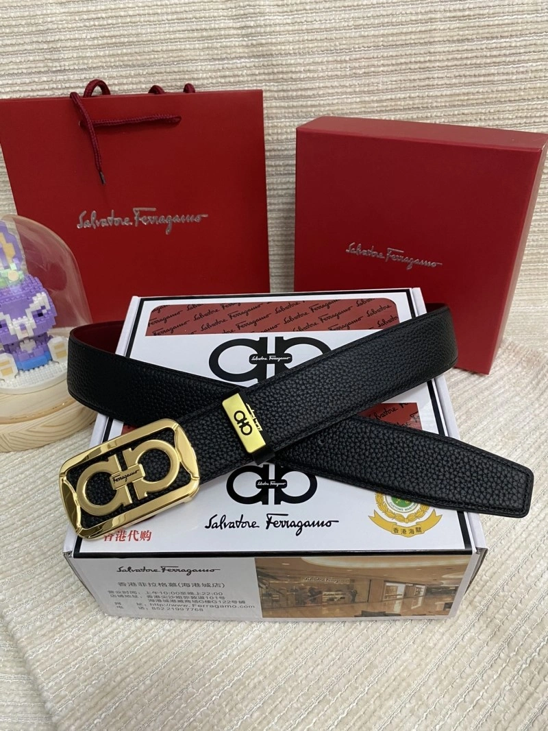 Ferragamo Belts QuickDry 287410