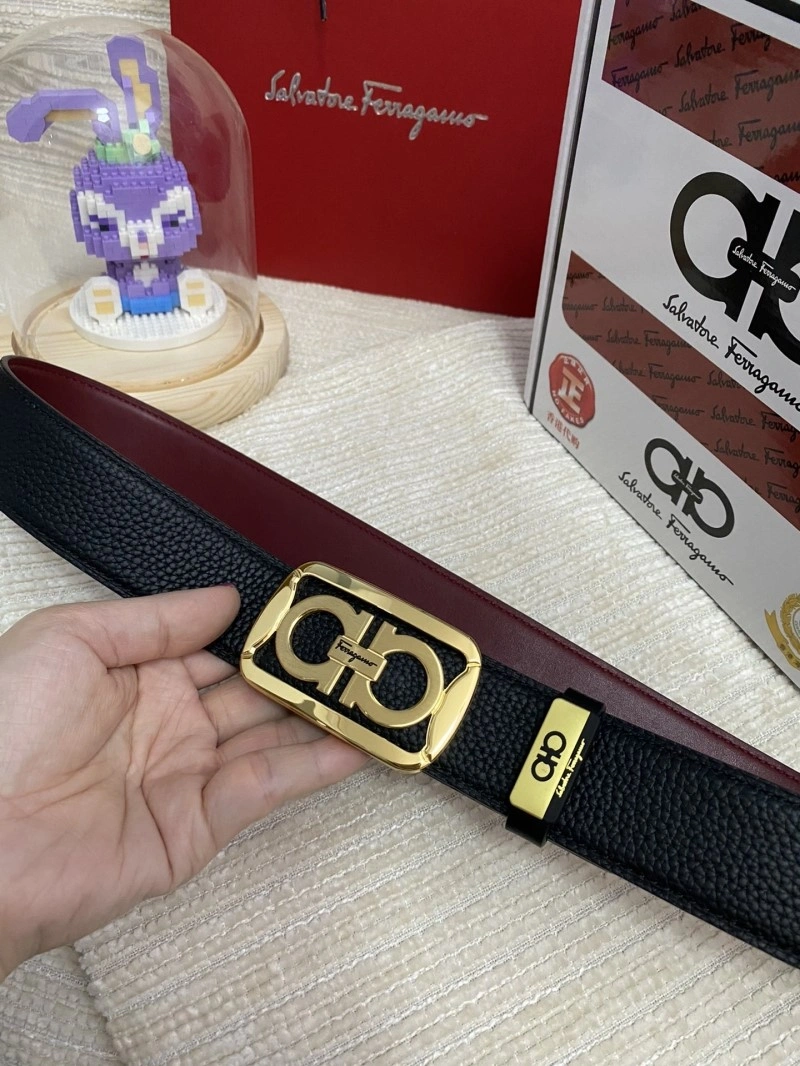 Ferragamo Belts QuickDry 287410