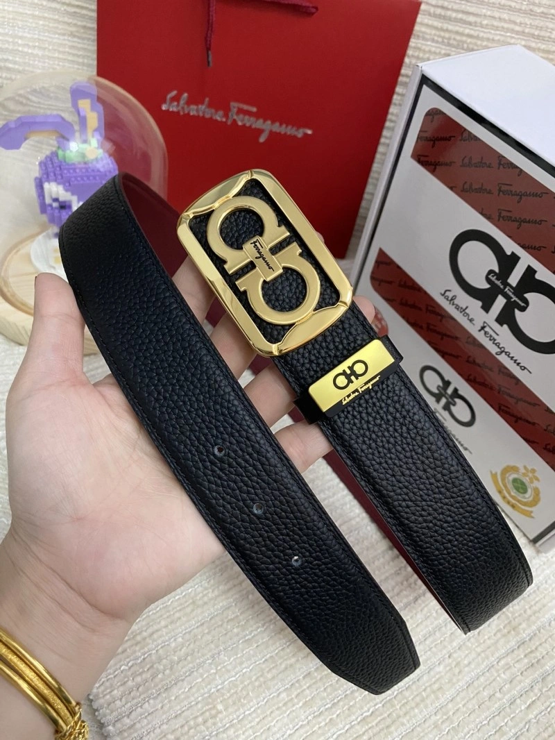 Ferragamo Belts QuickDry 287410