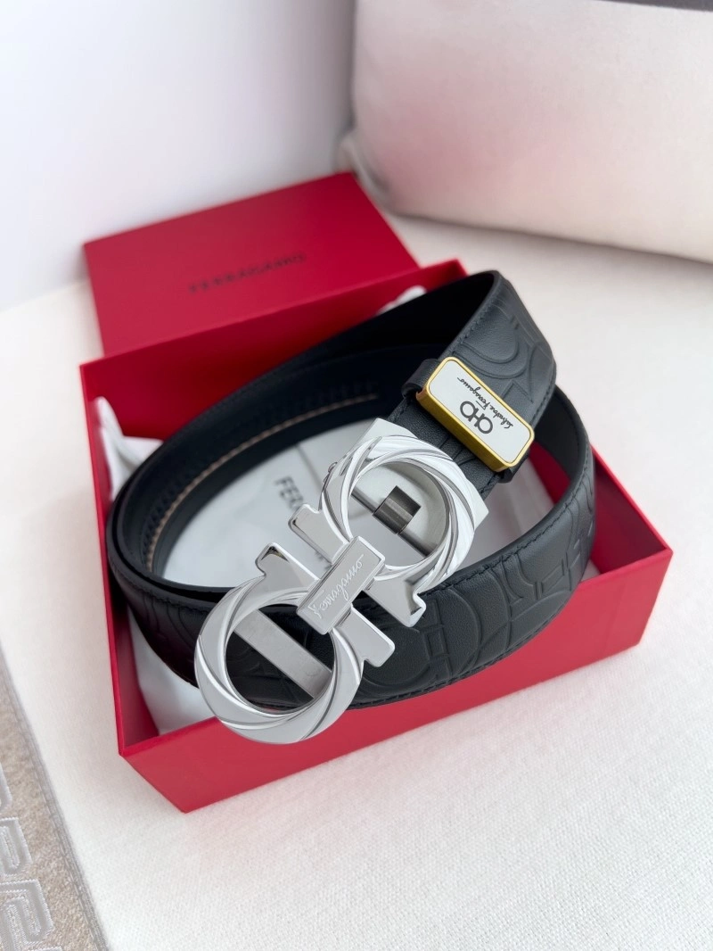 Flexible Ferragamo Belts 287388