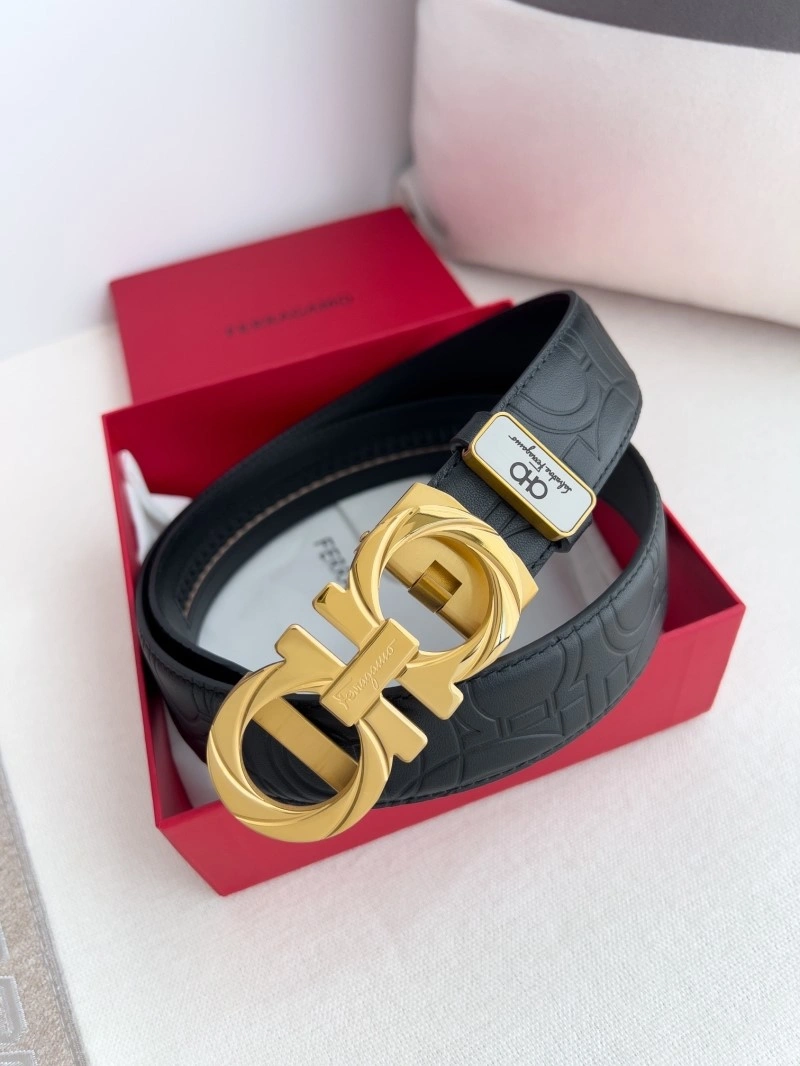 Ferragamo Belts Sophisticated 287409