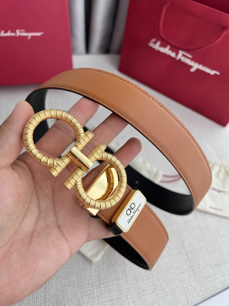 Refined Ferragamo Belts 287385