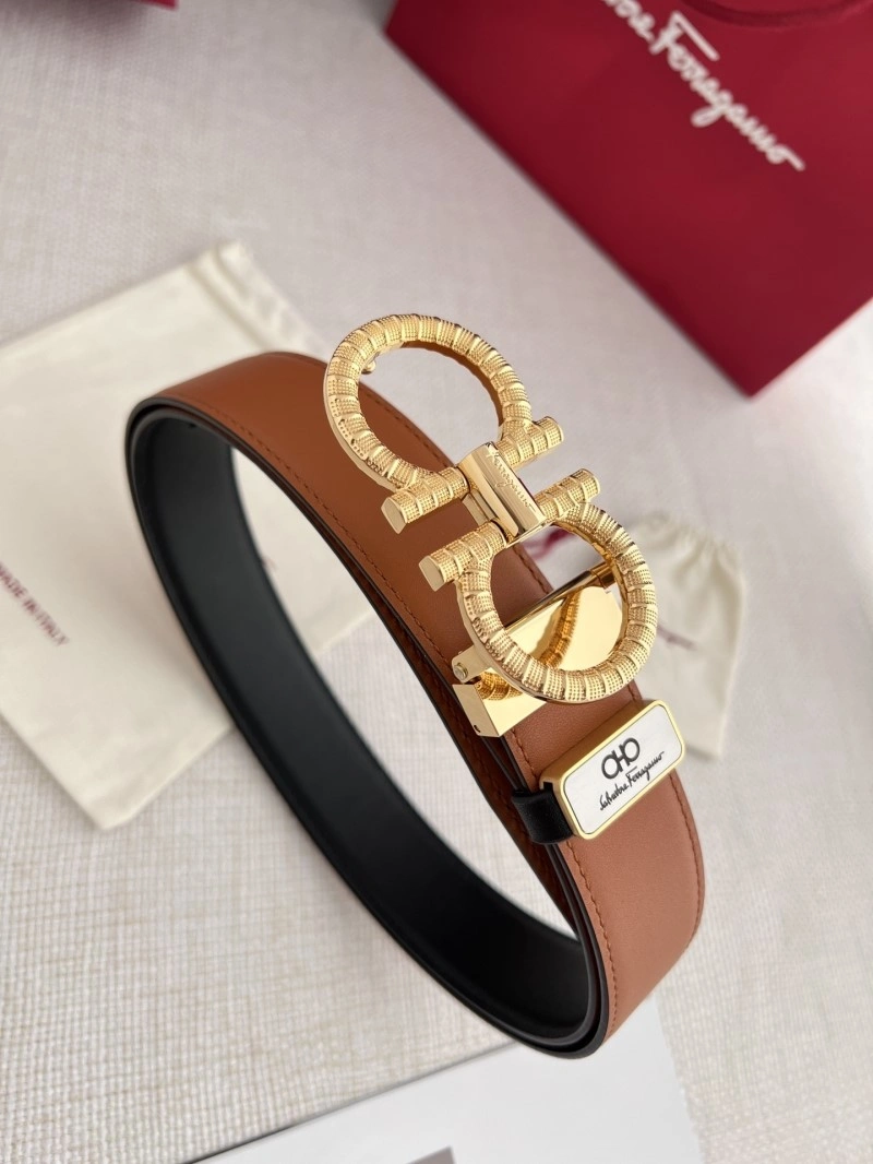 Refined Ferragamo Belts 287385