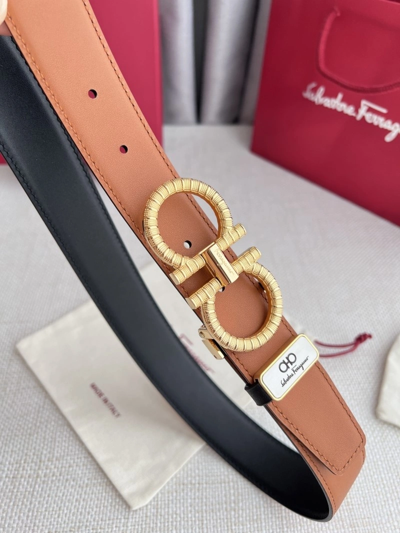 Refined Ferragamo Belts 287385