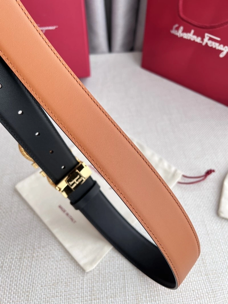 Refined Ferragamo Belts 287385