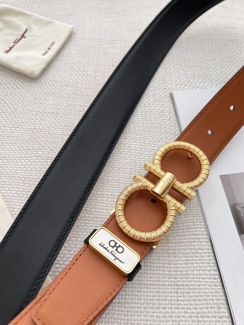 Refined Ferragamo Belts 287385
