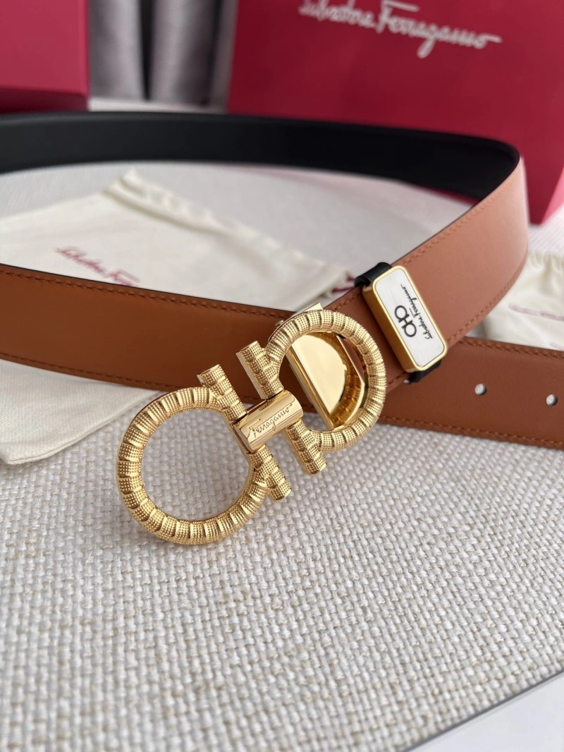 Refined Ferragamo Belts 287385
