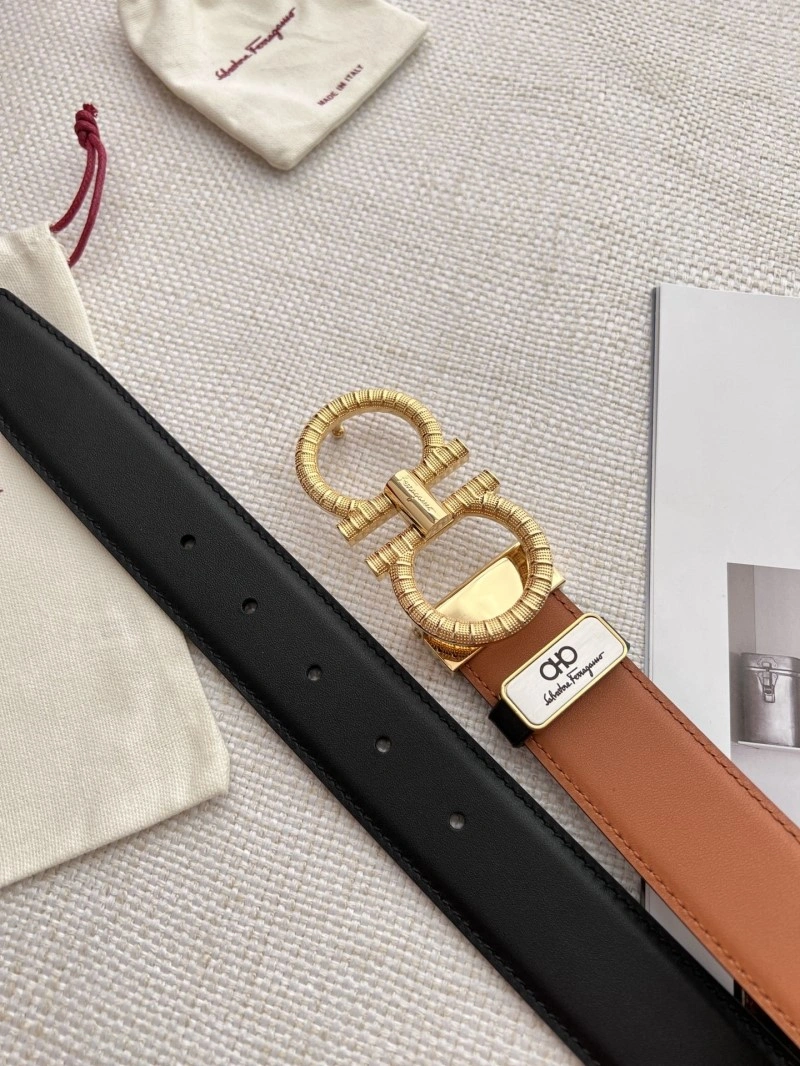 Refined Ferragamo Belts 287385