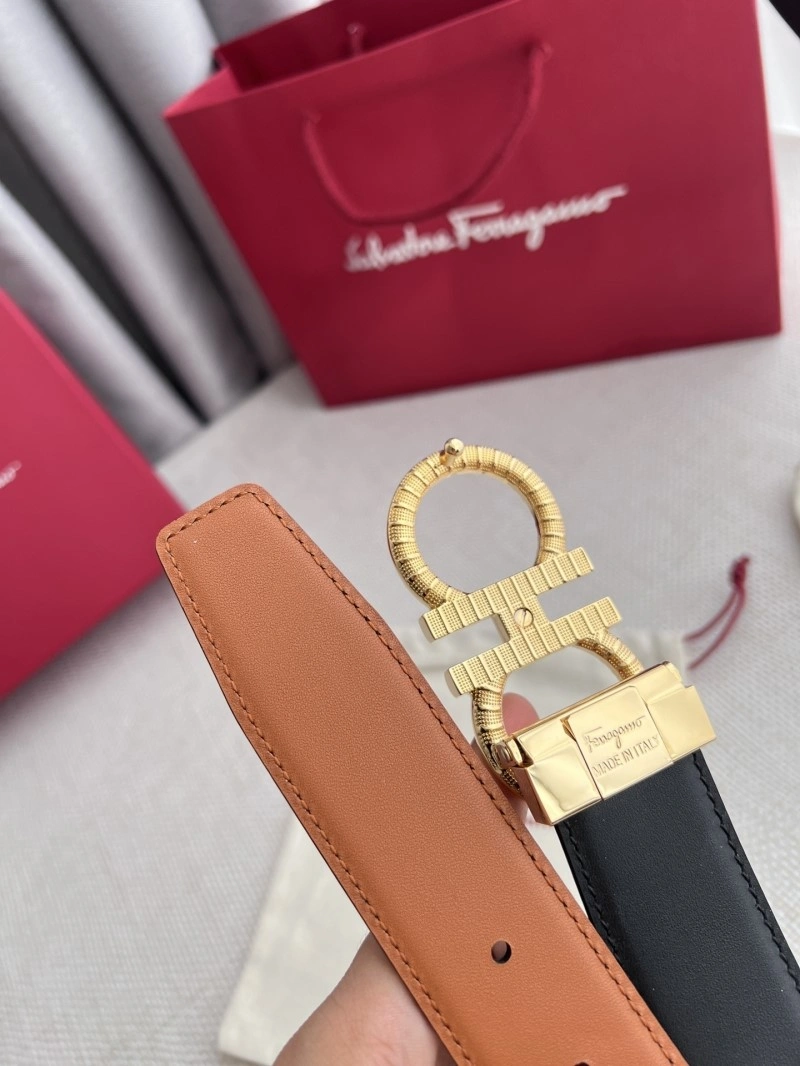 Refined Ferragamo Belts 287385