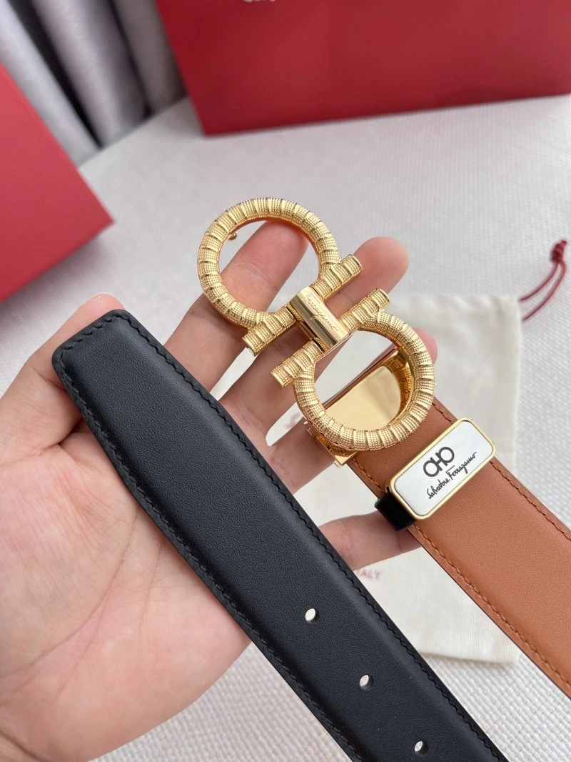 Refined Ferragamo Belts 287385