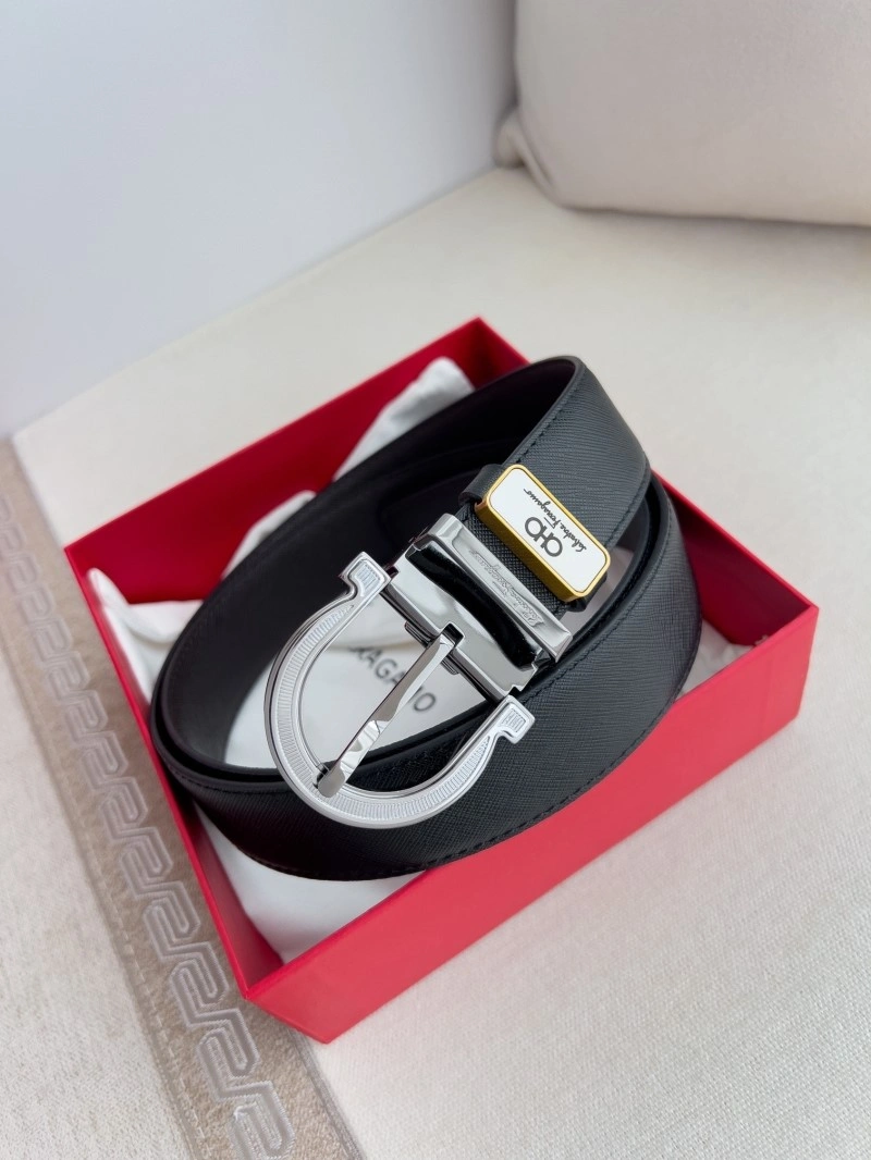 Ferragamo Belts TravelReady 287384