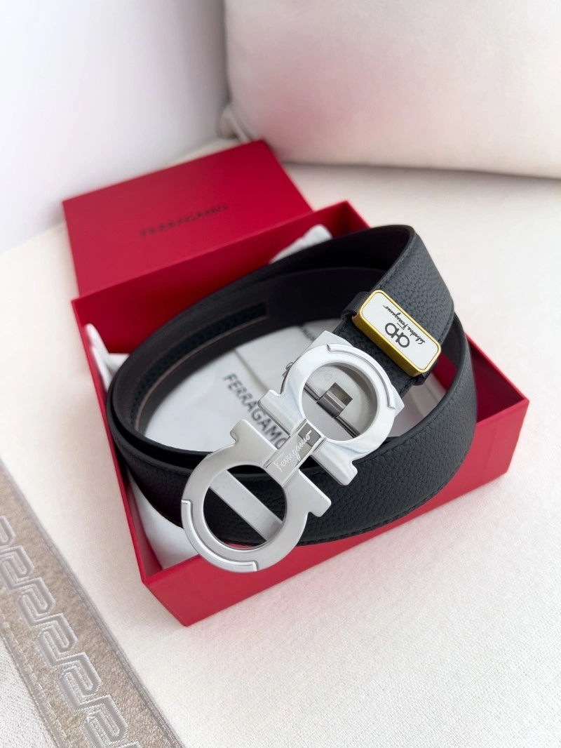 Functional Ferragamo Belts 287378