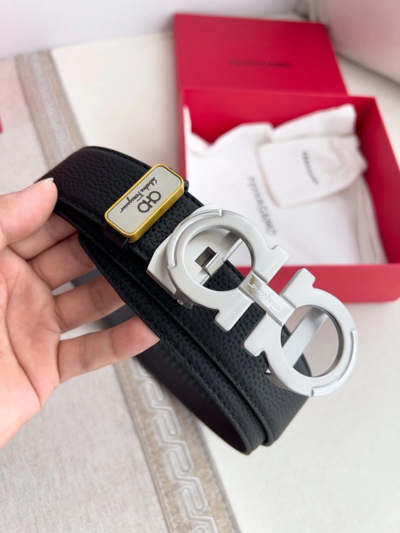 Functional Ferragamo Belts 287378