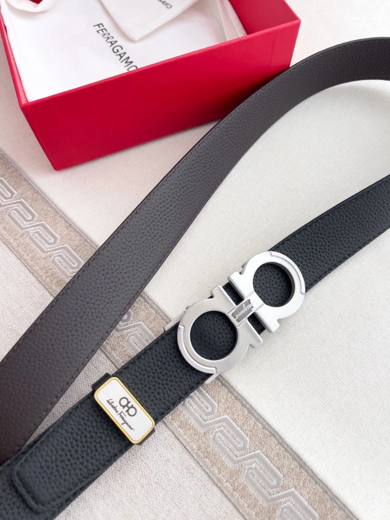 Functional Ferragamo Belts 287378