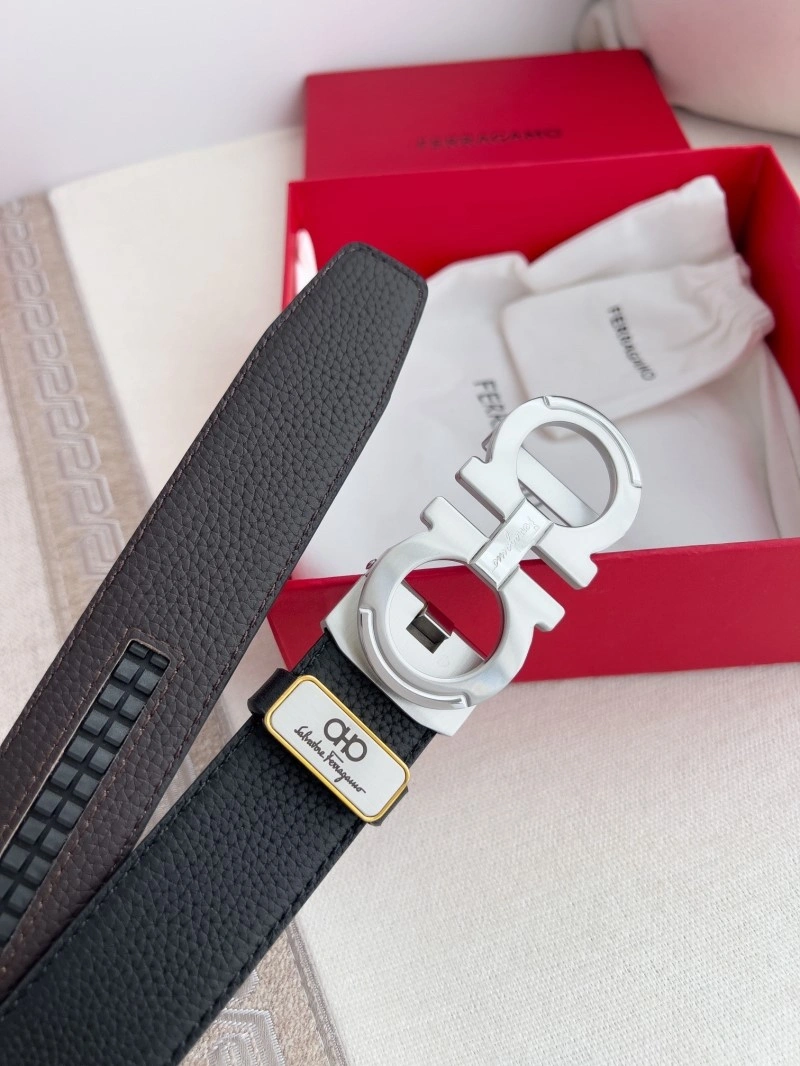 Functional Ferragamo Belts 287378