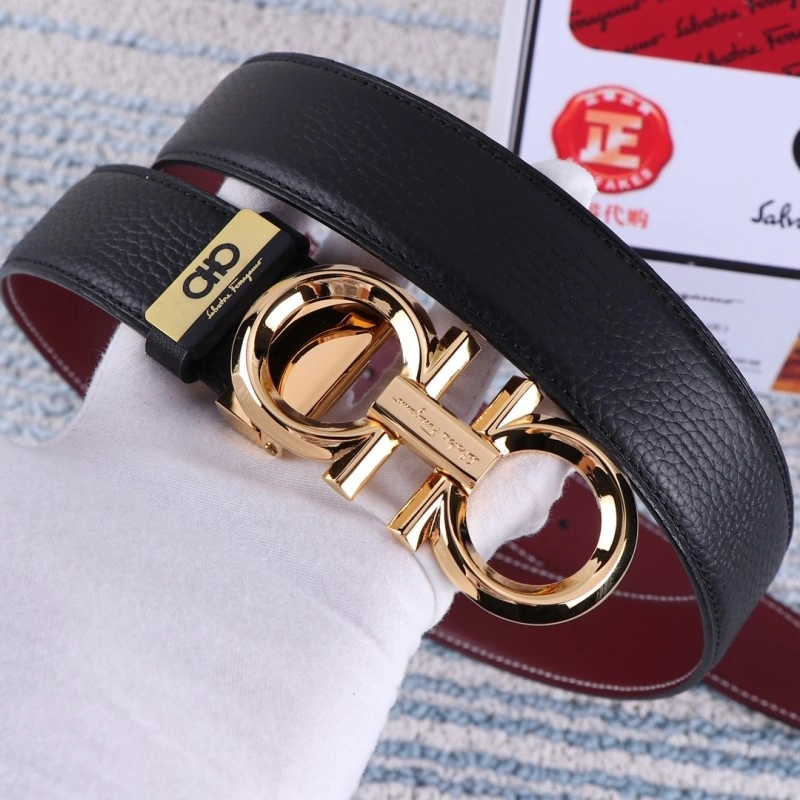 Ferragamo Belts Unisex 287381