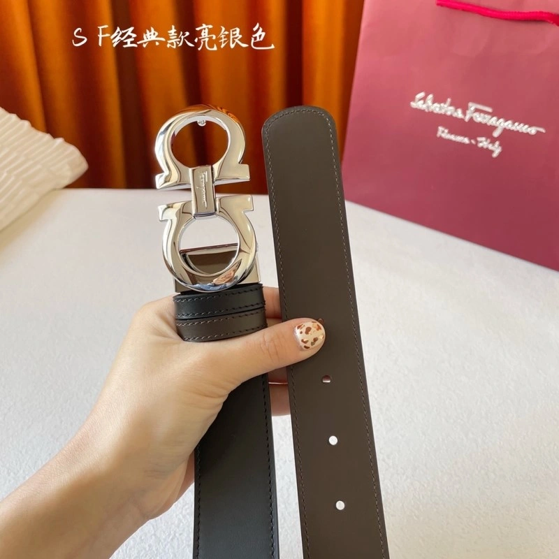 Effortless Ferragamo Belts 287375