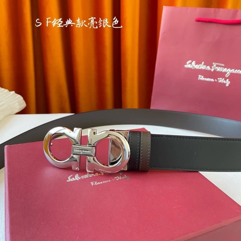 Effortless Ferragamo Belts 287375