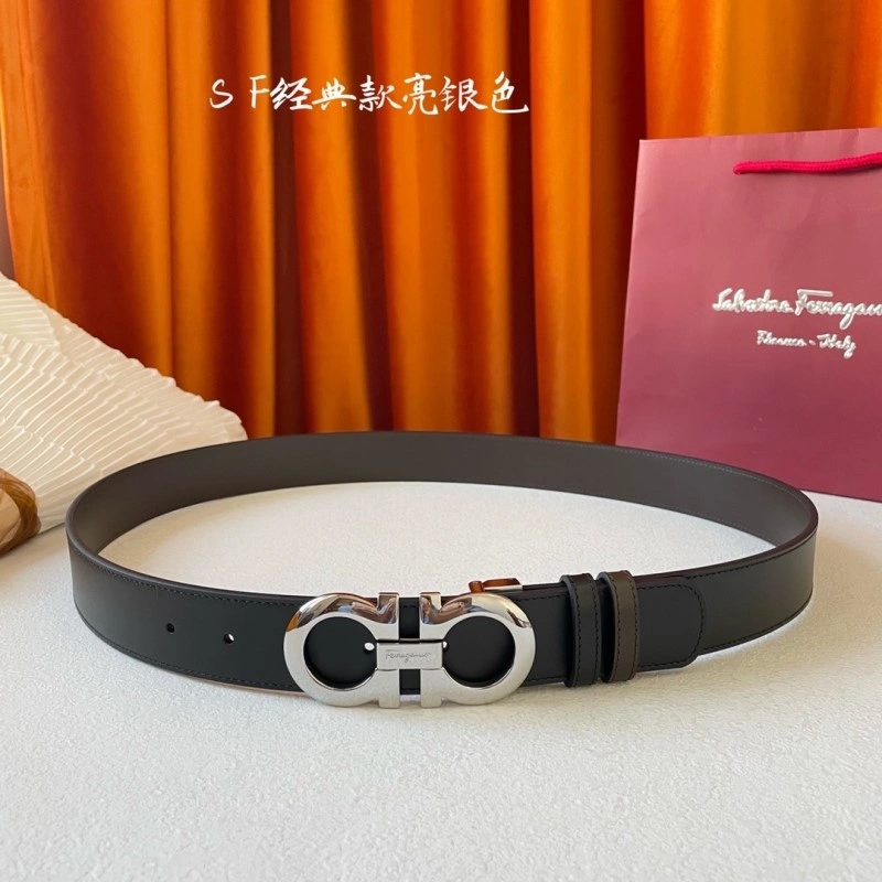 Effortless Ferragamo Belts 287375