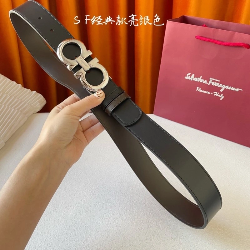 Effortless Ferragamo Belts 287375