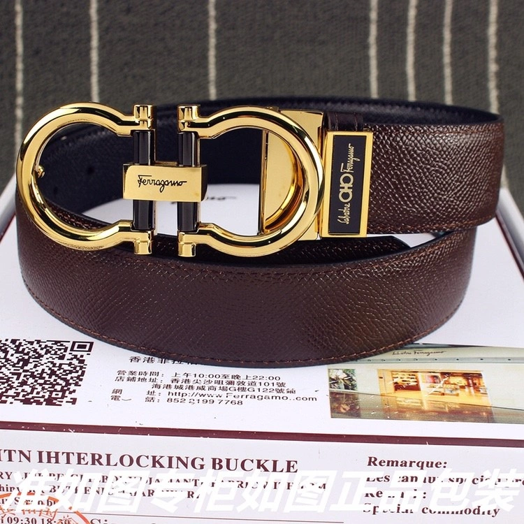 Trendsetting Ferragamo Belts 287370