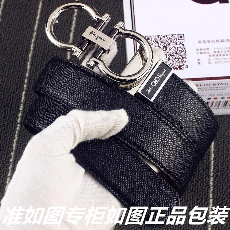 Vibrant Ferragamo Belts 287369