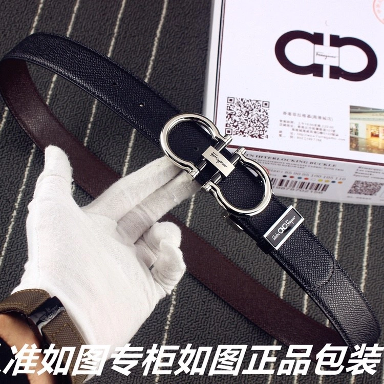 Vibrant Ferragamo Belts 287369