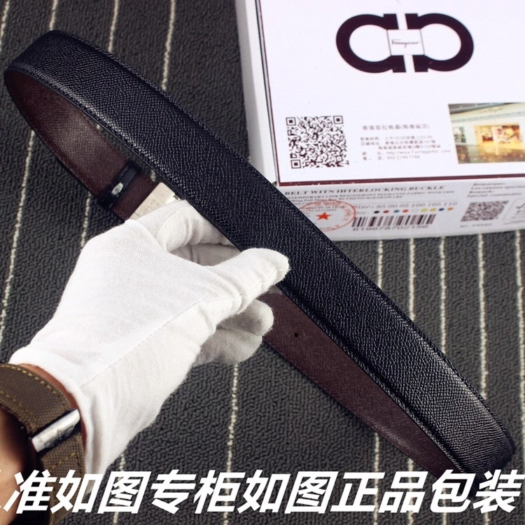 Vibrant Ferragamo Belts 287369