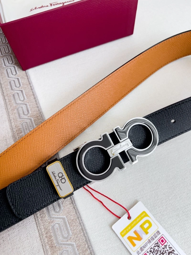 Ferragamo Belts Practical 287366