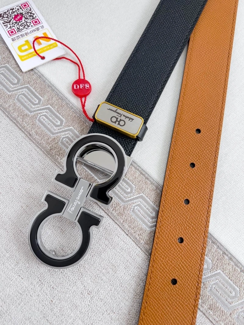 Ferragamo Belts Practical 287366