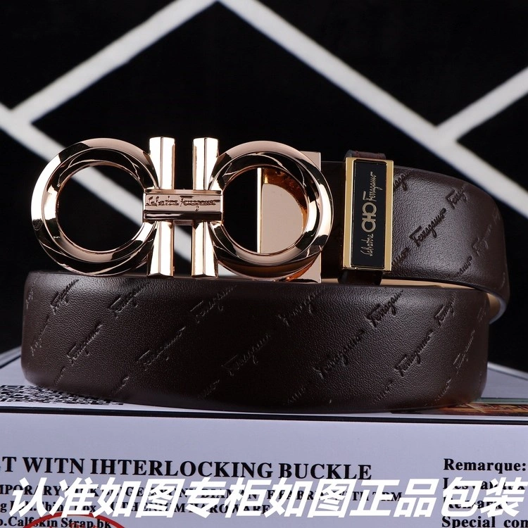 WeatherProof Ferragamo Belts 287345