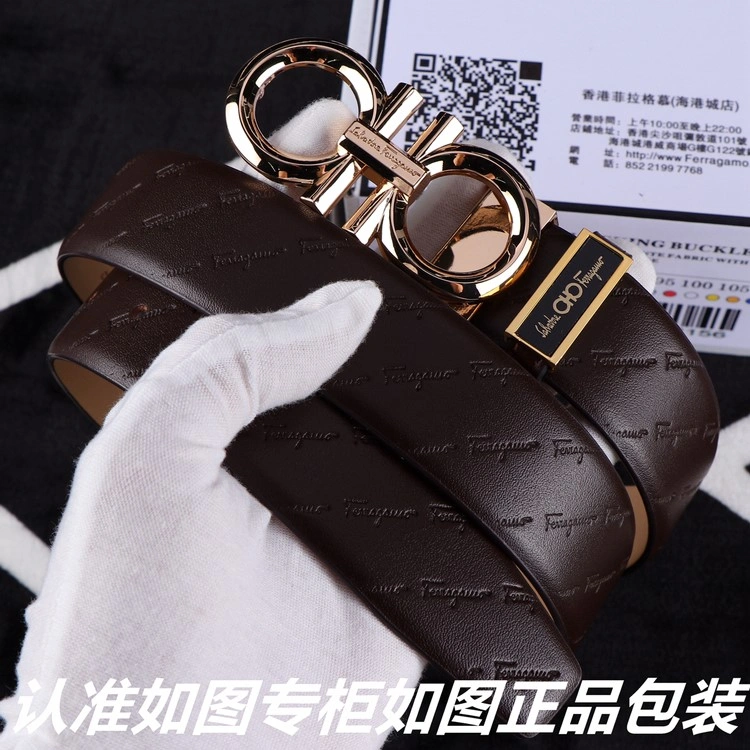 WeatherProof Ferragamo Belts 287345
