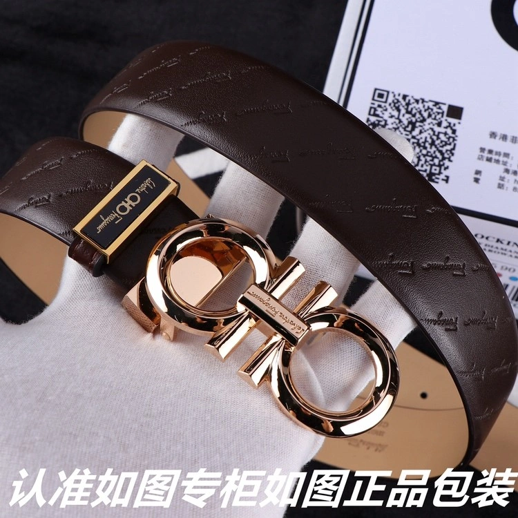 WeatherProof Ferragamo Belts 287345