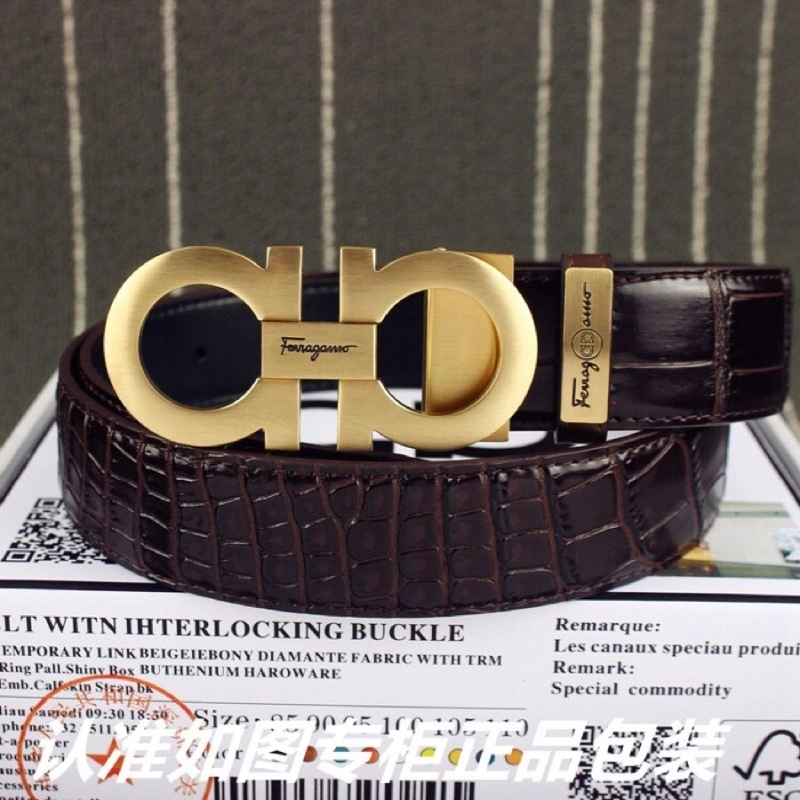 Sophisticated Ferragamo Belts 287339